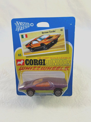 Corgi juniors whizzwheels - corgi,