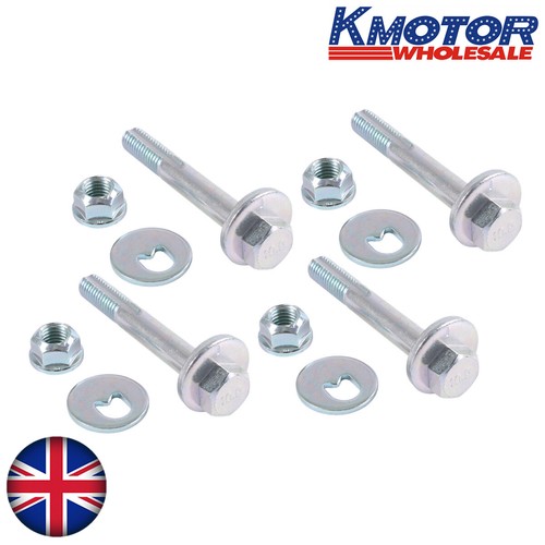 Suspension camber bolt - suspension,
