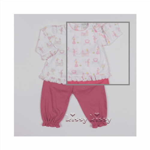 Kissy enchanted princess - kissy,