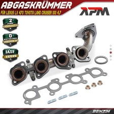 Exhaust Manifold For Lexus LX