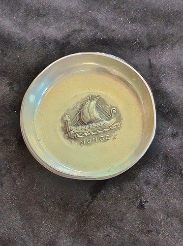 Vintage norwegian pewter - vintage,