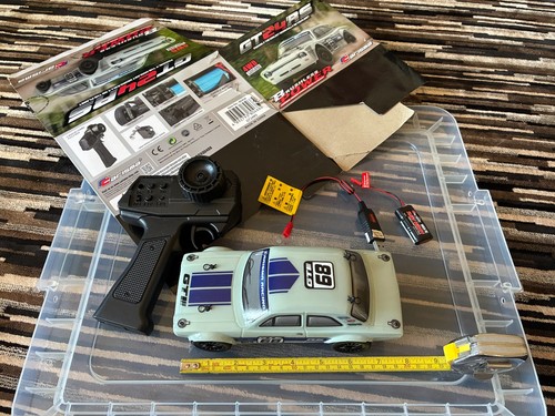 Carisma gt24rs 4wd micro - gt24rs,