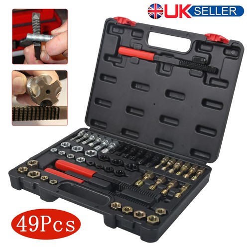 49pcs thread repair chaser - repair,