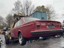 1972 VOLVO 144 2.0 AUTOMATIC GEARBOX