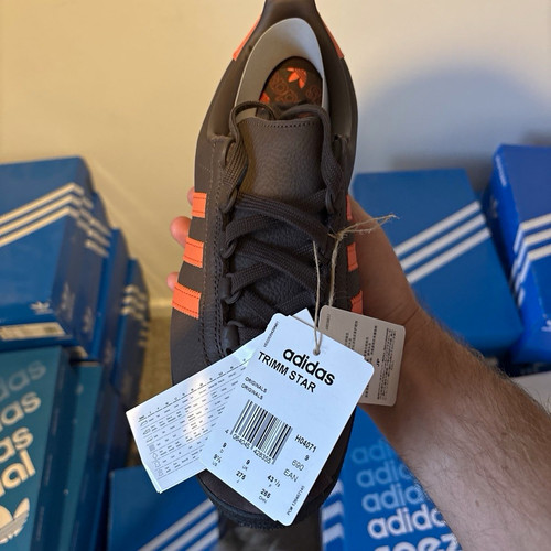 Adidas originals trimm star - originals,