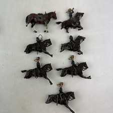 Vintage Britains Painted Lead