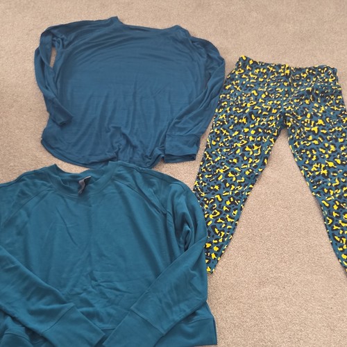 Sweaty betty next - &, 3pc
