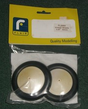 Flair 1/8 Scale WW1 Wheels for