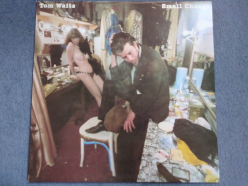 Tom waits small change - -,