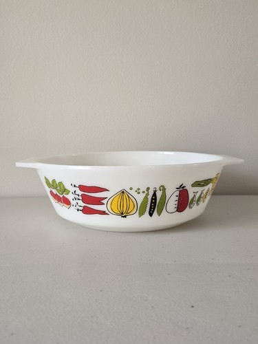 Fruit vegetable patterned - &,