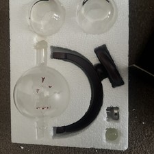 Globe Whiskey Decanter Set