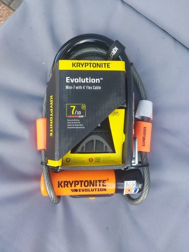 Kryptonite evolution mini - kryptonite, mini-7