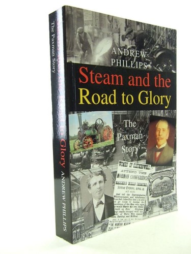 Steam and the - , glory