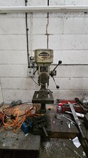Startrite Mercury pillar drill