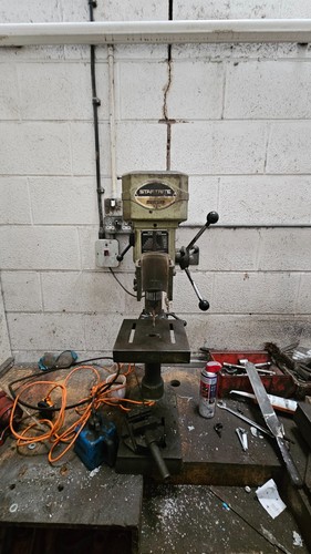 Startrite mercury pillar - startrite,