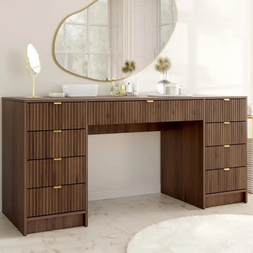 Desk with drawers tireno bis - drawers, |