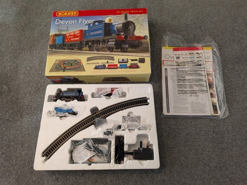 Hornby r1121 devon - hornby, flyer