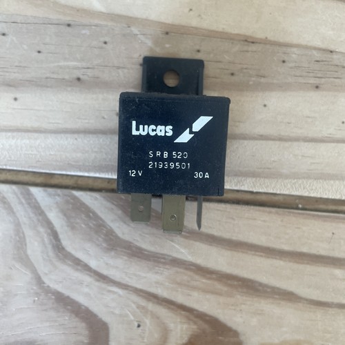 Lucas srb520 12v 30a relay - lucas,