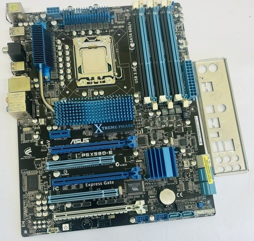Asus p6x58d rev - p6x58d-e, 1.01g
