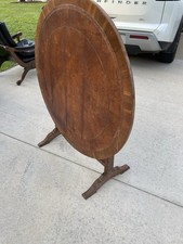 Antique French Provincial Oak