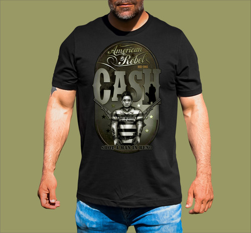 Johnny cash american rebel - american,