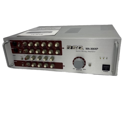 Rsq 300xp stereo mixing - rsq,