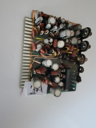 Yaesu unit board for - yaesu, ft