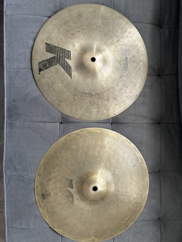 2000 zildjian hats 13 - zildjian, k