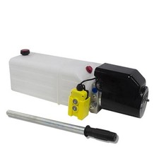 Flowfit 24V DC Single Acting