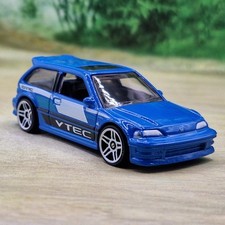 Hot Wheels Honda Civic EF