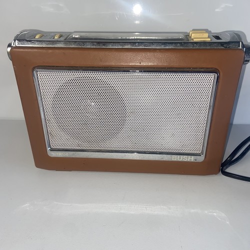 Bush tr130 radio in - bush,