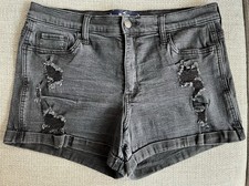 Hollister Black / Dark Grey