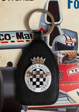 Official GRRC Goodwood Road Racing Company Club Keyring Festival Revival Members