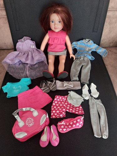 Design friend keira doll - a,
