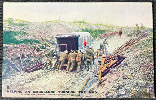 Ww1 official war photograph - ww1,