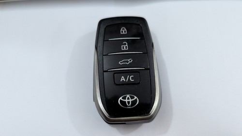 Toyota rav4 2025 smart - smart, key