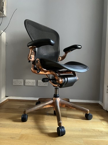 Herman miller aeron - aeron,