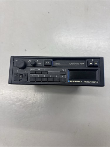 Blaupunkt melbourne sqr car - blaupunkt,