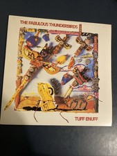 The Fabulous Thunderbirds Tuff