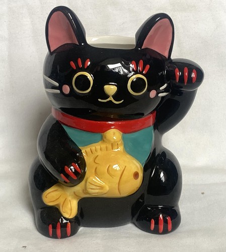 Japanese style maneki - maneki, neko