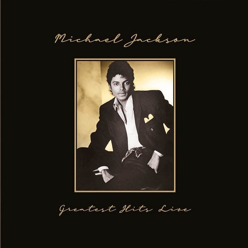 Michael jackson greatest - jackson,