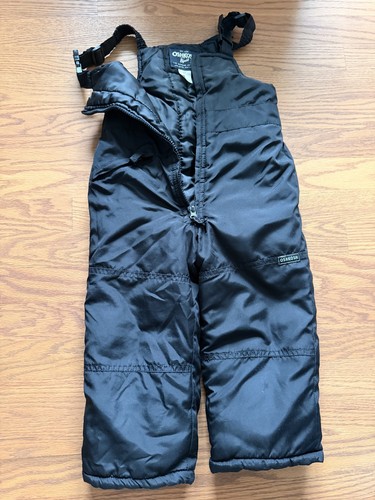 Oshkosh gosh black perfect - b'gosh,