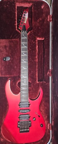 Ibanez rg2670z prestige made - ibanez,