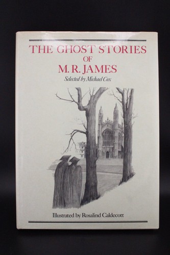 Ghost stories r james - ghost, m