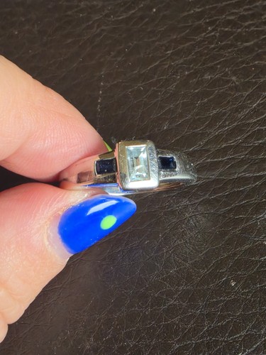 Vintage qvc hallmarked 9ct - qvc, pj