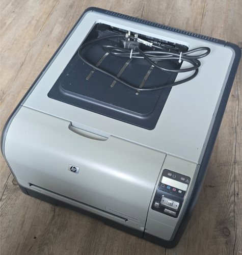 Laserjet cp1515n network - hp, a4