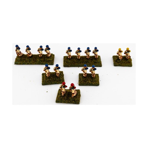 Lot historical loose mini - lot,