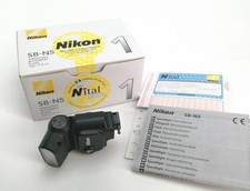 Nikon Speedlight Flash SB-N5