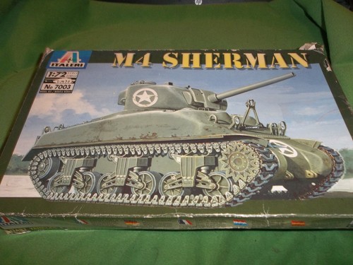 Italeri 7003 m4a1 - italeri,