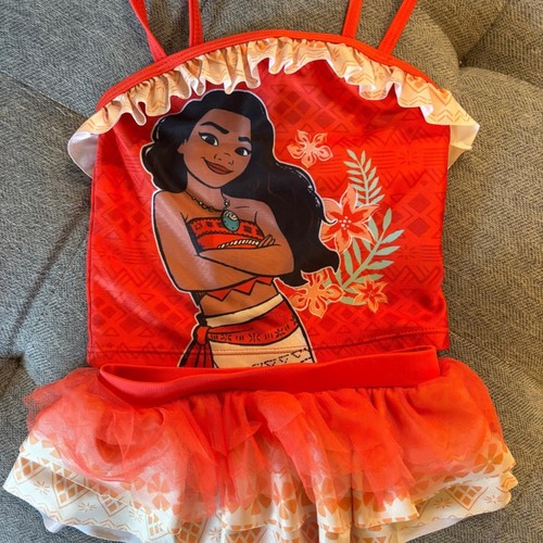 Toddler girls disney moana - toddler,